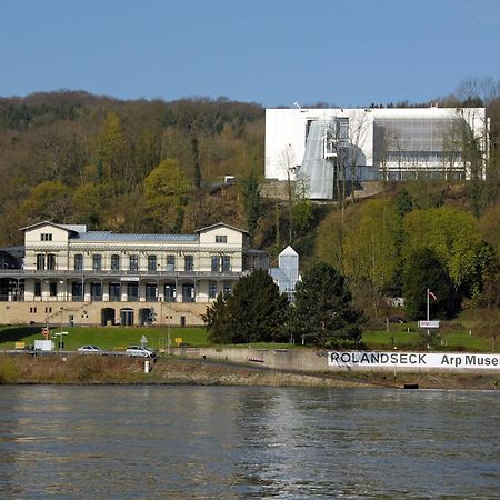 Ferienhaus Rheinperle Mit Garten In Remagen Am Rhein - Naehe Bonn Villa Kültér fotó