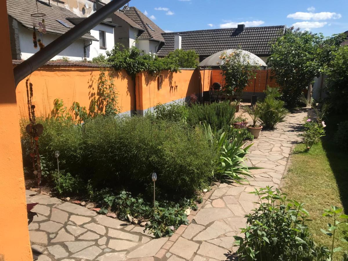 Ferienhaus Rheinperle Mit Garten In Remagen Am Rhein - Naehe Bonn Villa Kültér fotó