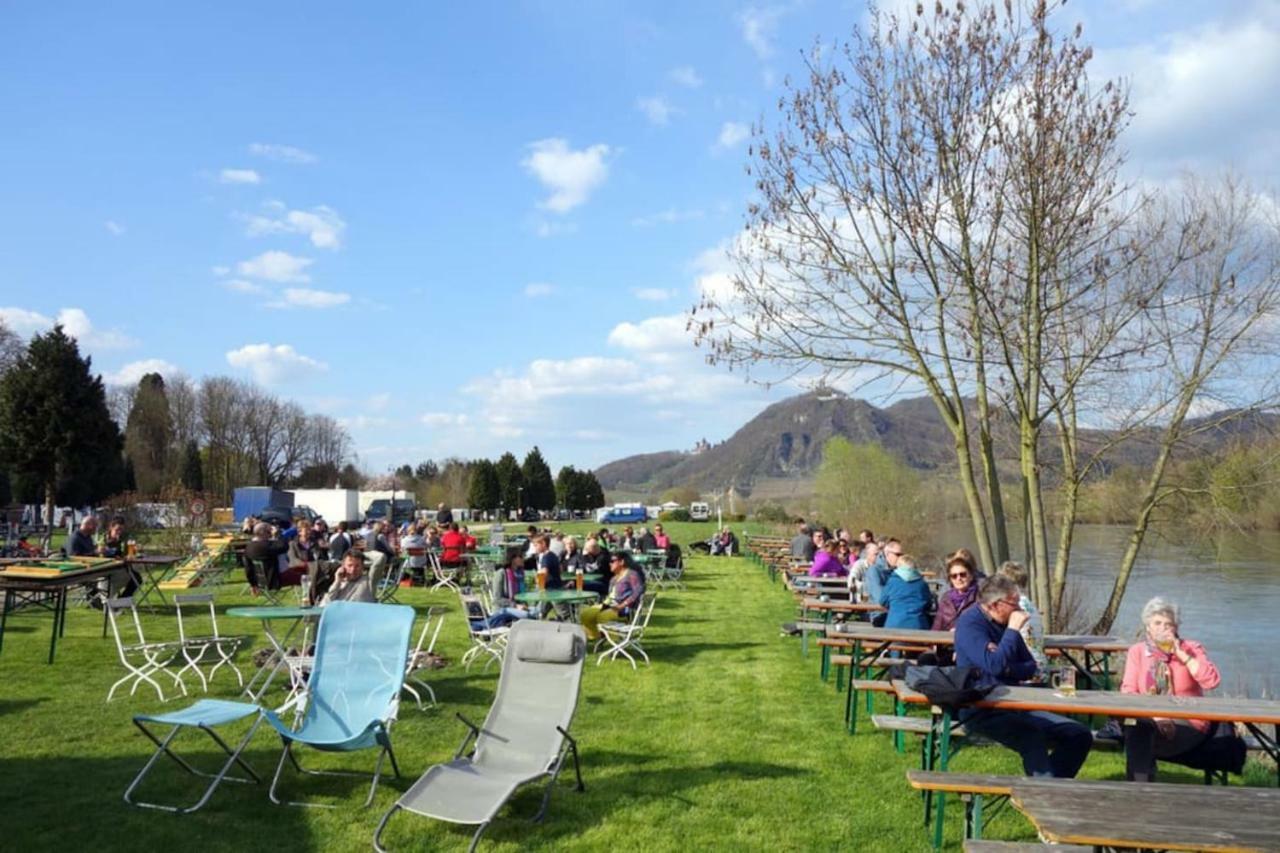 Ferienhaus Rheinperle Mit Garten In Remagen Am Rhein - Naehe Bonn Villa Kültér fotó