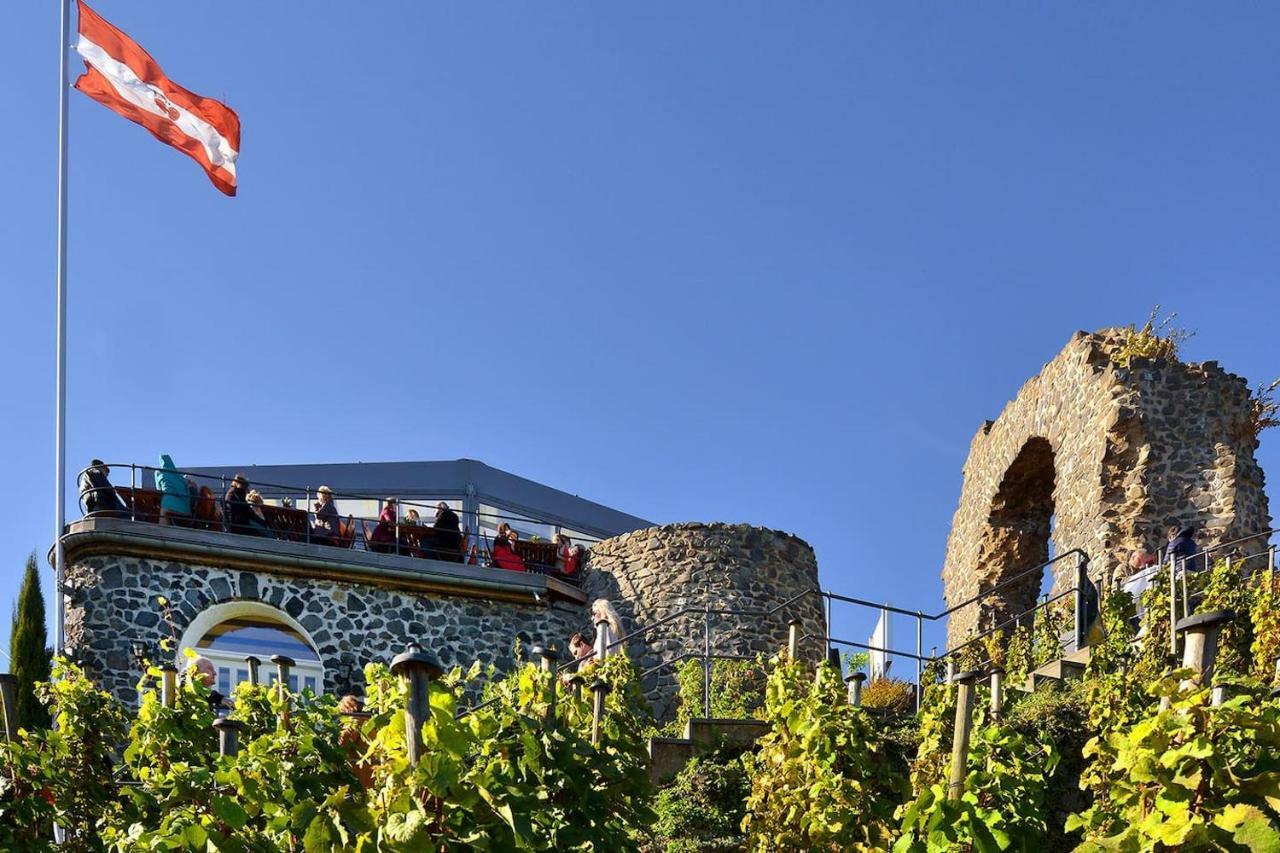 Ferienhaus Rheinperle Mit Garten In Remagen Am Rhein - Naehe Bonn Villa Kültér fotó