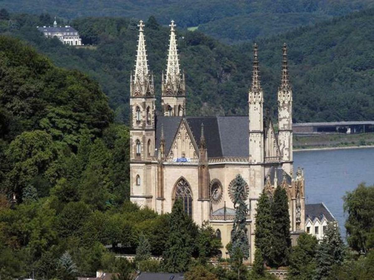 Ferienhaus Rheinperle Mit Garten In Remagen Am Rhein - Naehe Bonn Villa Kültér fotó