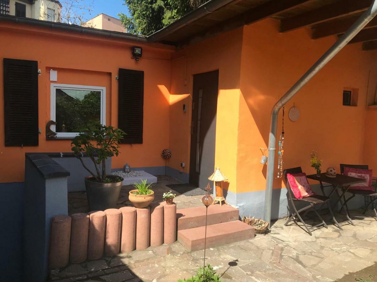 Ferienhaus Rheinperle Mit Garten In Remagen Am Rhein - Naehe Bonn Villa Kültér fotó